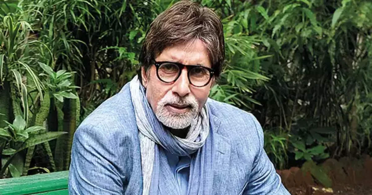 Amitabh Bachchan buys 10,000 sq ft plot in Ayodhya